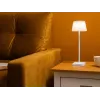 Tischlampe TRACER Pluto Weiß TRAOSW47233 LED dimmbar, weiße Ausführung