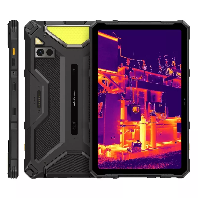 Tablet Ulefone Armor Pad 4 8GB/256GB schwarz