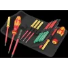 Wera Kraftform Kompakt VDE 17 Universal 1 Schraubendrehersatz (05006611001)