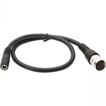 Netzteiladapterkabel Honeywell VM1078Kabel Schwarz