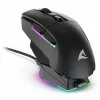 Skiller SGM50W Schwarze optische RGB-Gaming-Maus