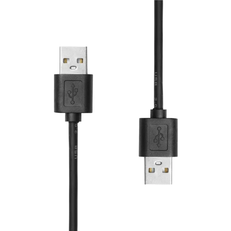 USB 2.0 A-auf-A-Kabel ProXtend USB2AA-001, 1 m Länge