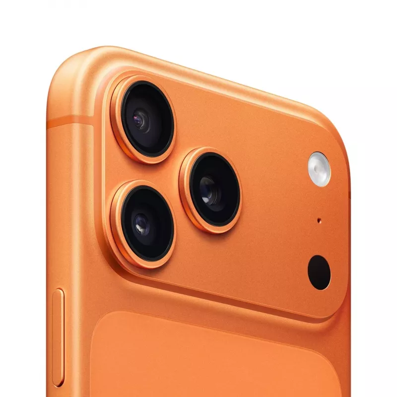 Apple iPhone 17 Pro Max – 5G-Smartphone – Dual-SIM / 256 GB interner Speicher – OLED-Display – 6.9 – 2868 x 1320 Pixel (120 Hz)
