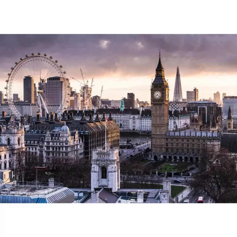 Puzzle Beautiful Skylines - London (1000 Teile)