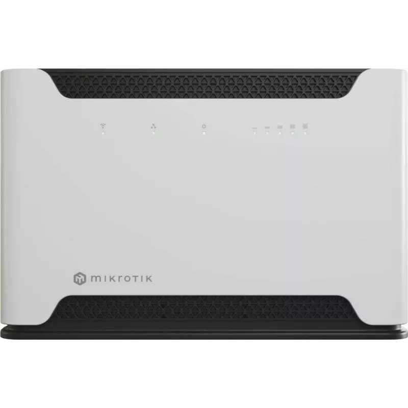 MikroTik Chateau LTE6 Kit Dual-Band Router, 5x 1GBit, LTE6 Support LTE Produkte (CHATEAU LTE6 KIT)