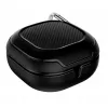 TECH-PROTECT TECH-PROTECT Rough Carbon Samsung Galaxy Buds 2 PRO/2/LIVE/PRO Schwarz