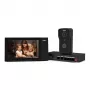 Smart-Home-Sicherheitsset DAHUA DHI-KTP02 – kabelgebundene Zentralsteuerung, CMOS-Sensor, 1/4-Zoll-Optik, H.264-Video