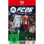 Videospiel Electronic Arts EA Sports FC 26 für Nintendo Switch — 2-Spieler-Modus