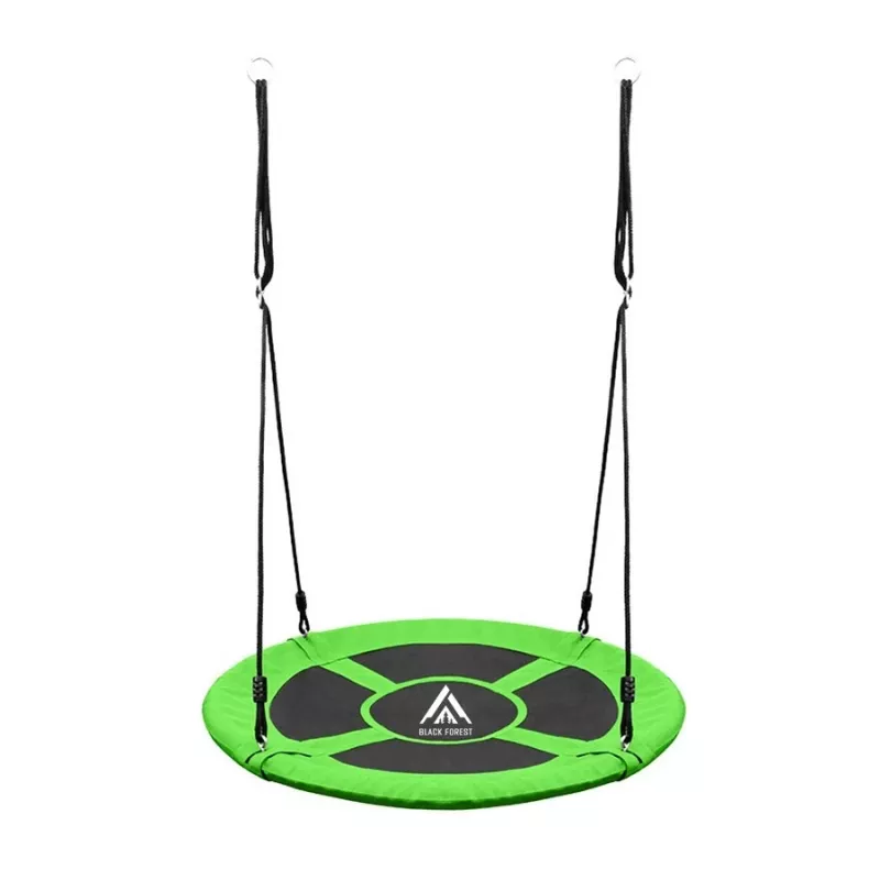 Outdoor Hängenestschaukel Extralink Black Forest Bocianie gniazdo grün (Modell SW100X ZIELONE)