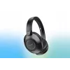 Headset Vention NBBB0 SoundMate S11 — kabellose Bluetooth 5.3 Ohrbügel-Kopfhörer, Ladecase 400 mAh, bis zu 20 h, schwarz