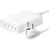 Belkin WCH010VFWH Ladegerät für Mobilgeräte Weiß Innenbereich