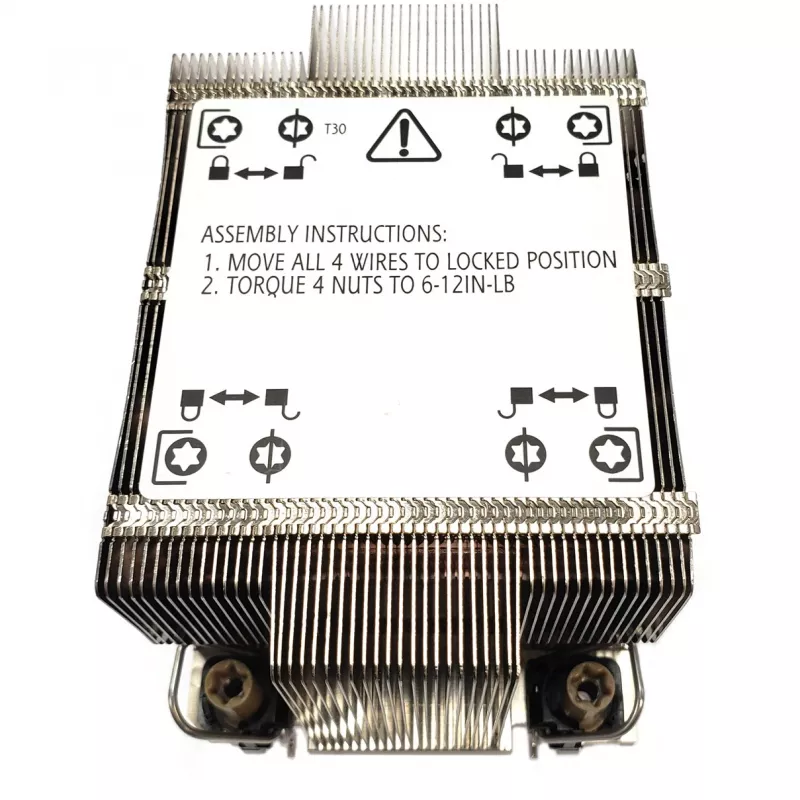 Dynatron Jou Jye N2 - Prozessorkühler - (für: LGA4189-4, LGA4189-5)