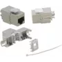 Keystone-Modul helos Cat 6a 180° Premium GHMT-zertifiziert 4PPoE