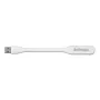 Activejet USB-LED-Computerlampen Weiß