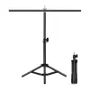 Hintergrundständer Puluz PU3054B höhenverstellbar 67 cm für Fotostudio