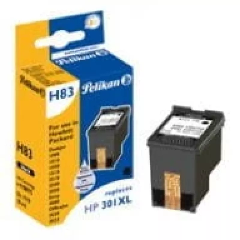 Pelikan 4108975 Druckerverbrauchsmaterial Schwarz