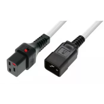Microconnect MC-C19C20LOCK-1M-W