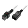Microconnect MC-C19C20LOCK-1M-W