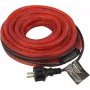 LED-Gummilichtleiste EUROLITE RL1-230V rot 9 m — flexible 9 m Innen-/Außenbeleuchtung