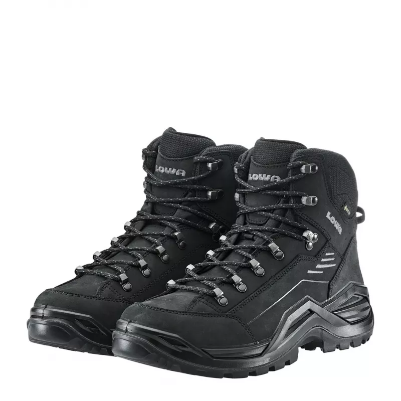 Buty trekkingowe Lowa Renegade Evo GTX Mid – deep Schwarz Größe: 42