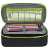 Federmäppchen WEDO Neon Stretch 242 43011