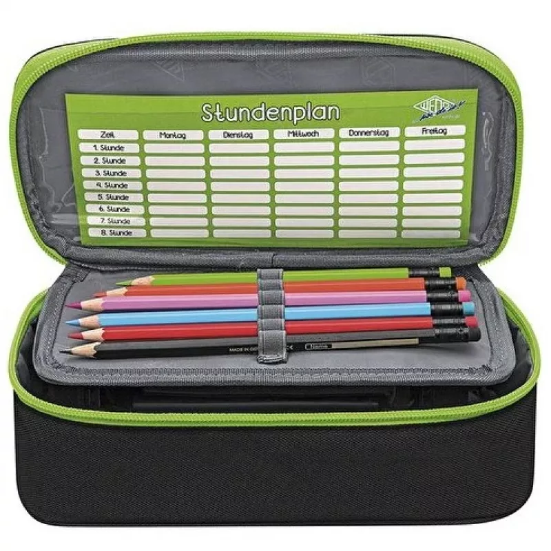 Federmäppchen WEDO Neon Stretch 242 43011