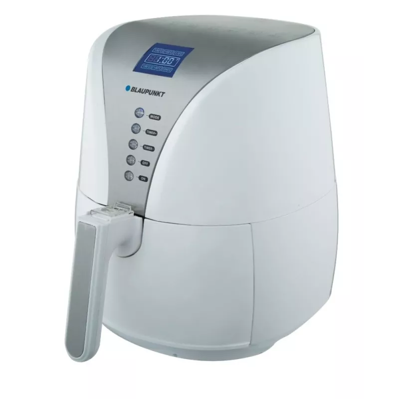 Heißluftfritteuse BLAUPUNKT AFD601 — 4 L, 1.500 W, 150–200 °C, LED-Display, Touch-Bedienung