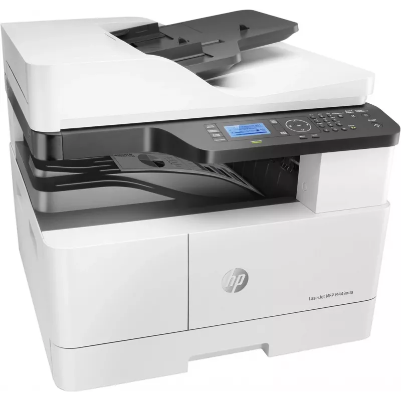 All-in-One-Drucker HP LaserJet M443nda Laser A3 1200 x 1200 DPI 24 ppm