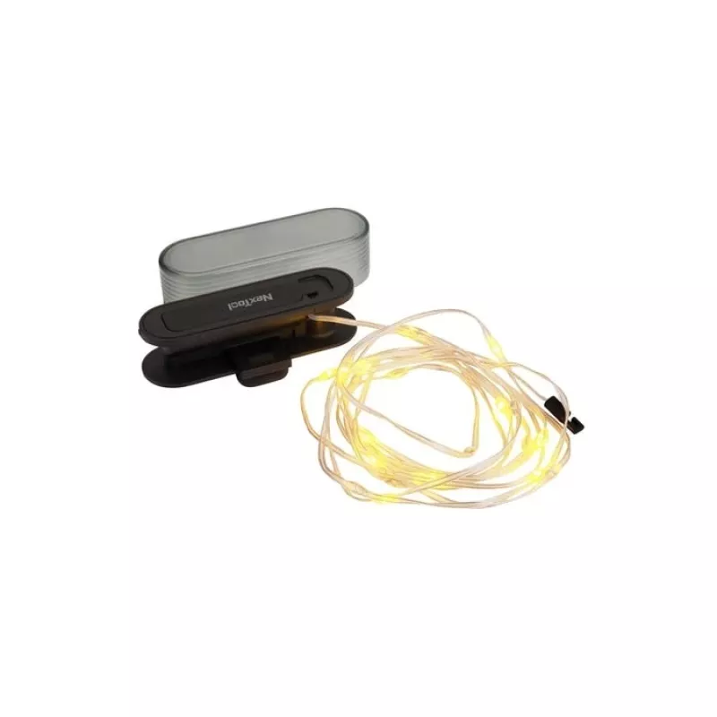 Campinglampe - NexTool NE20282 Lichtstreifen, 2 m, 10 h