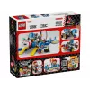 Konstruktionsspielzeug LEGO-Set 72035 Super Mario Mario Kart Toads Werkstatt, interaktive Level und Figuren