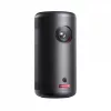 Tragbarer Standard-Throw-Projektor Anker Nebula Capsule 3 — DLP 1080p, 200 ANSI Lumen, 16:9, rot/schwarz, Netz- oder Batteriebetrieb