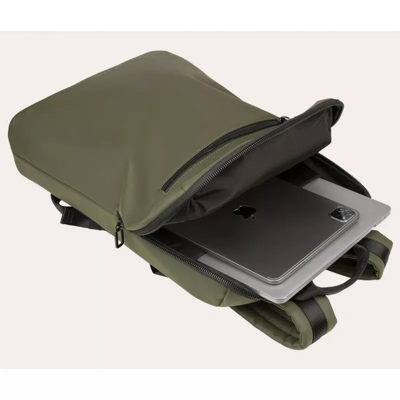TUCANO GOMMO Rucksack 15,6'' Grün MacBook Pro 16'' Laptop 15,6''