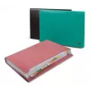 Sichtbuch Forpus FO21643 Rot Kunststoff A4