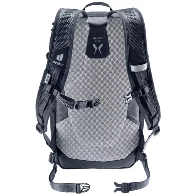 Tagesrucksack DEUTER Speed Lite 21 — 21 l Ripstop-Tagesrucksack, 430 g, Unisex, Brustgurt, Fronttasche