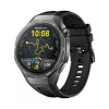 Smartwatch HUAWEI WATCH GT5 Pro 46mm — 1,43 Zoll AMOLED, GPS, 524 mAh, Titangehäuse, schwarzes Armband