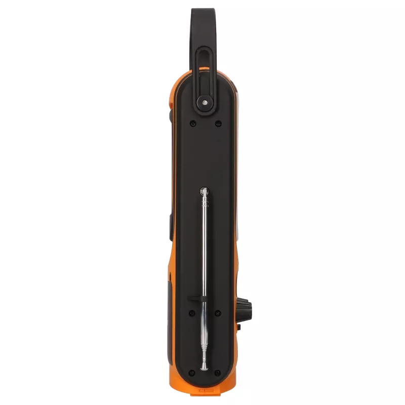 Extralink Power Ranger EPS-6000 | Powerbank | 6000mAh, FM-Radio, LED-Licht, Dynamo, Solarpanel