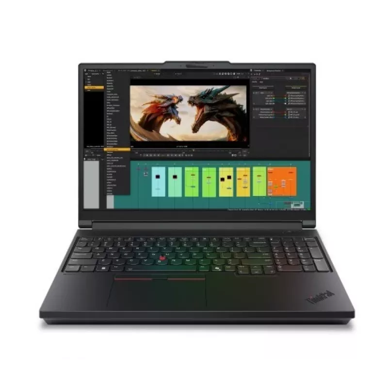 Laptop Lenovo ThinkPad P16 G3 16 Zoll 9275HX 64GB 1TB NVIDIA Windows