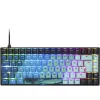 Mechanische Gaming-Tastatur Sharkoon SKILLER SGK50 S3 Ultimate Rev2 mintblau QWERTZ-Layout
