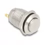 Drucktaster-Panel DeLOCK 20983 Silber 230V 3A
