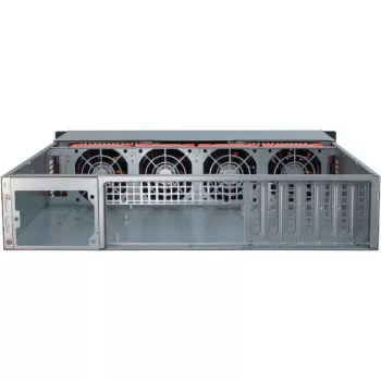 Inter-Tech IPC 2U-20255 - Rack-Montage - 2U - Full AT - keine Spannungsversorgung (EPS2U) - USB (88887105)