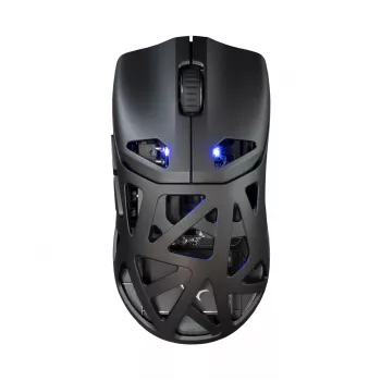 White Shark WGM-5019 Dagonet Wireless 24000 dpi Schwarz