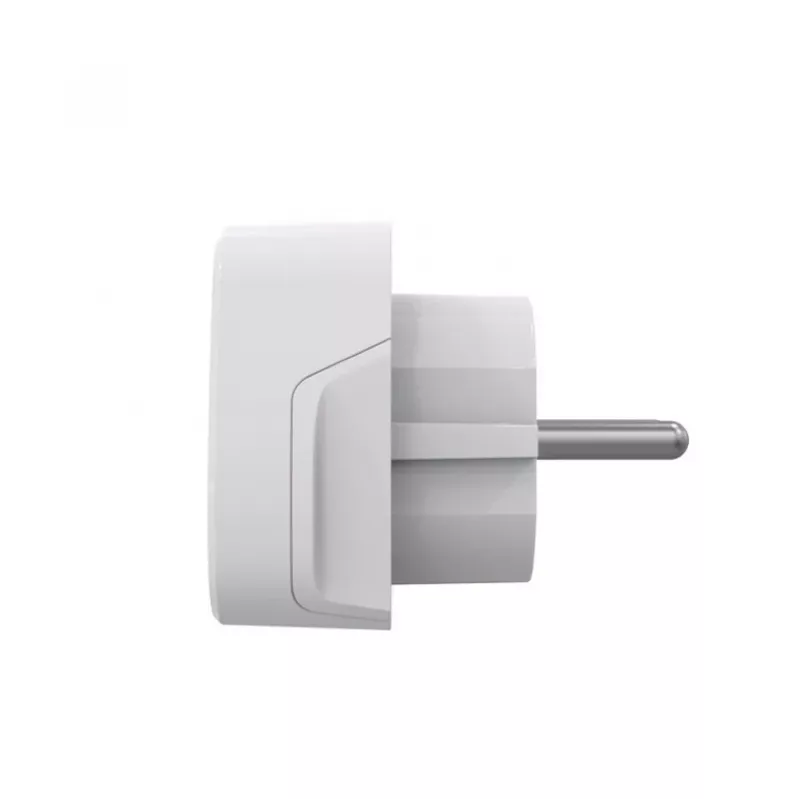 Reise-Steckdosenadapter GEMBIRD A-AC-EUMINTF — Welt auf EU, 15A
