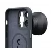 ShiftCam AC-CA-14PR-CH-EF Handyhülle 15,5 cm (6.1) Cover Charcoal