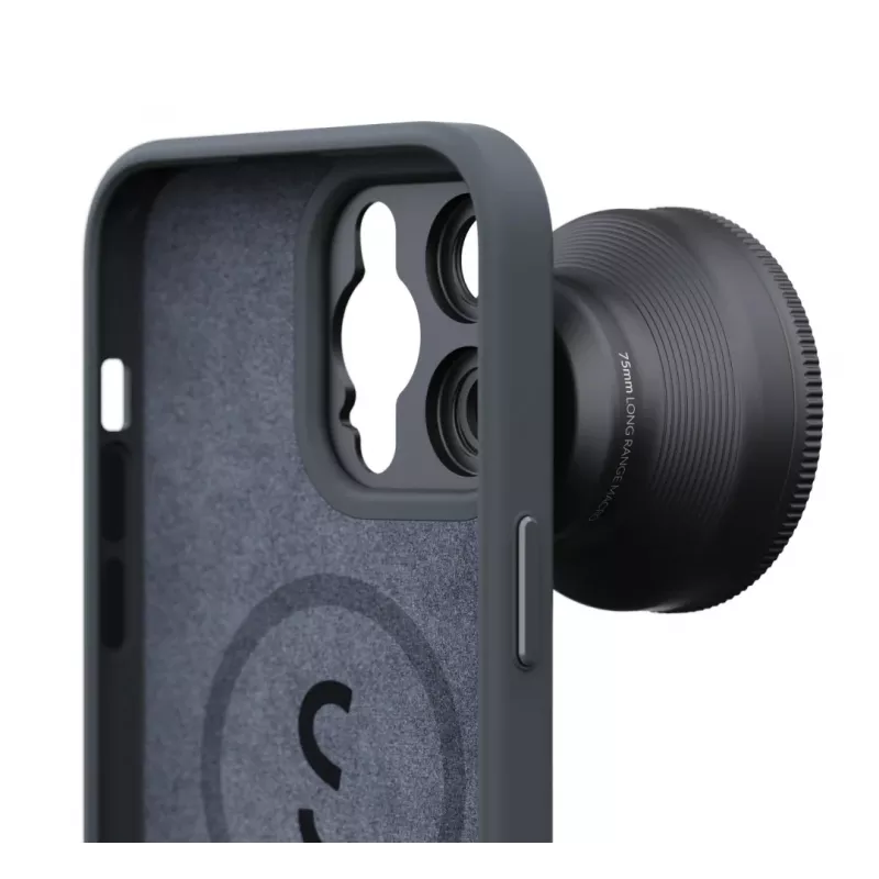 ShiftCam AC-CA-14PR-CH-EF Handyhülle 15,5 cm (6.1) Cover Charcoal