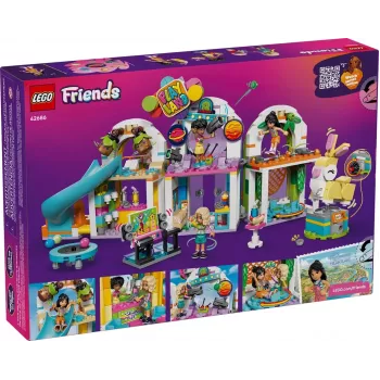 LEGO FRIENDS 42686 Lustiger Indoor-Spielplatz