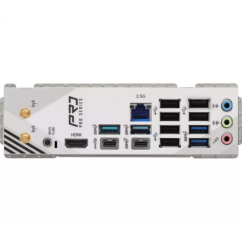 ASRock B850 Pro RS WiFi AM5 ATX Motherboard