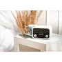 Tragbares Radio Adler AD 1185 – FM, Bluetooth 4.0, MP3, SD-Karte, AUX, 1800 mAh Akku, LCD-Anzeige, Micro-USB-Ladung