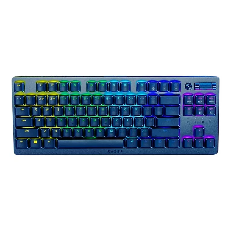 Razer DeathStalker V2 Pro Tenkeyless Tastatur Gaming USB Bluetooth QWERTZ Schwarz