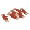 Hundeleckerli PETITTO Ente & Kalzium Würfel, 500 g — natürliche Leckerlis für ausgewachsene Hunde, Protein 24 %, Fett 2,5 %