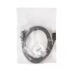 LogiLink DisplayPort-Kabel 3 m Schwarz CD0102